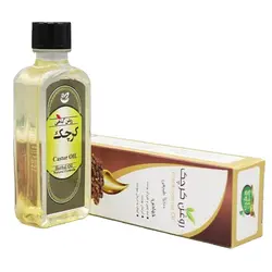 خرید روغن کرچک (55 میلی لیتر) دکتر خیراندیش | تضمین بهترین قیمت | عطاری آنلاین گندم کالا