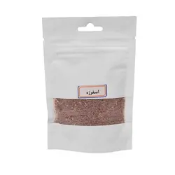 اسفرزه 50 گرمی
