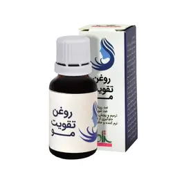 خرید روغن ضد ریزش و تقویت مو | تضمین بهترین قیمت | عطاری آنلاین گندم کالا