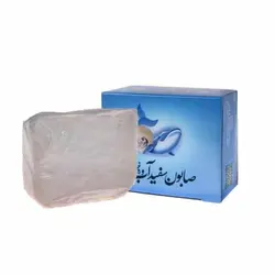 صابون سفید آب و روغن نهنگ