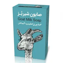 خرید صابون شیر بز | تضمین بهترین قیمت | عطاری آنلاین گندم کالا