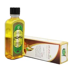 خرید روغن بادام تلخ (55 میلی لیتر) دکتر خیراندیش | تضمین بهترین قیمت | عطاری آنلاین گندم کالا