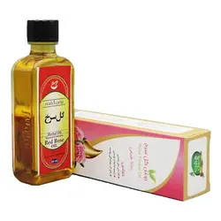 خرید روغن گل سرخ (55 میلی لیتر) دکتر خیراندیش | تضمین بهترین قیمت | عطاری آنلاین گندم کالا