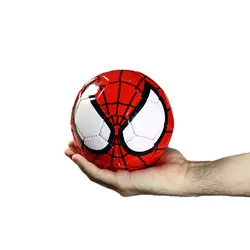 توپ هندبال طرح اسپایدرمن