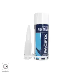 چسب 123 پاسیفیکس 400 میلی