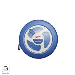 متر پارچه ای 50 متری آبی CAI HONG