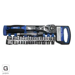 ست بکس 12 پارچه 1/2 ریلی استارمکس