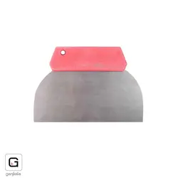 لیسه 20 سانت دسته پلاستیکی معمارکار