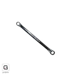 آچار دو سر رینگ سولید سایز 6*7