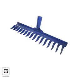 شن کش فلزی آبی بزرگ 317