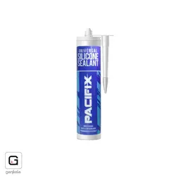 چسب آکواریوم سفید پاسیفیکس pacifix کارتن 24 عددی