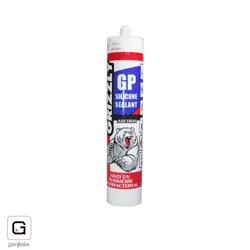 چسب آکواریوم سفید گریزلی