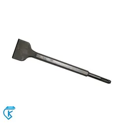 قیمت و خرید قلم بتن کن چهار شیار نوک قاشقی 14*250*50 راک