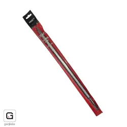 قلم چهار شیار 400*14 نوک تیز 40 سانت کرافت