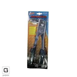 انبر پرچ 10 اینچ سیلور رایدر