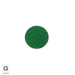 سنباده دیسکی پشت پیچی قطر 5 سانت دانه بندی 40