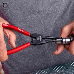 انبر خار باز کن رونیکس سایز 7 اینچ مدل RH-1727