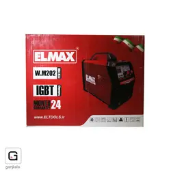 اینورتر جوشکاری 200 آمپر مدل W.M 202 المکس