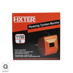 تگری پاش چینی FIXTER