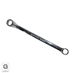آچار دو سر رینگ سولید سایز 20*22