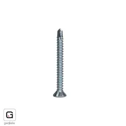 پیچ سرمته 7*1-1/2 GKP-1018