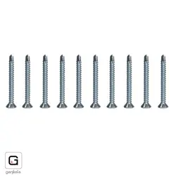 پیچ سرمته 7*1-1/2 GKP-1018