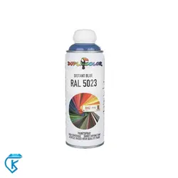 اسپری آبی نفتی رال 5023 دوپلی