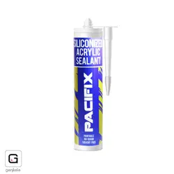 ماستیک درزگیر سیلیکونیزه پاسیفیکس pacifix