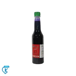 جوهر رنگ بنفش زرفام