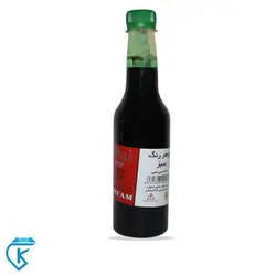 جوهر رنگ سبز زرفام