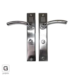 دستگیره سرویس راست خالدار 7500 پارسا