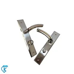 دستگیره سرویس خالدار  چپ کد 7400