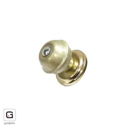 دستگیره تک پیچ زرین