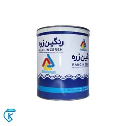 رنگ اپوکسی زرد 1003 گالن با هاردنر