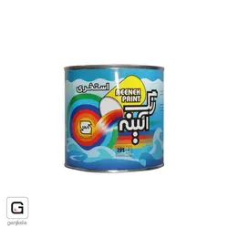 رنگ استخری آبی گالن آئینه