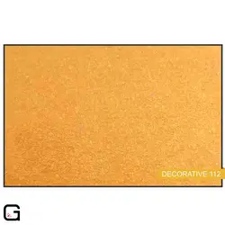 رنگ اکریلیک تزئینی اکلیلی طلایی سیر ربعی 112 ساندورا