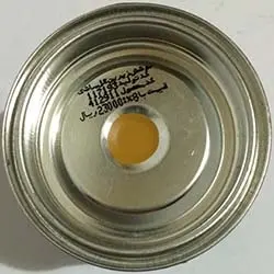 رنگ ربعی گل ماش آینه