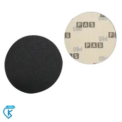 سنباده دیسکی مخصوص سنگ و شیشه قطر 115 دانه بندی 100