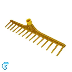 شن کش پلاستیکی بزرگ