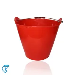 سطل بنایی ممتاز پورکریم
