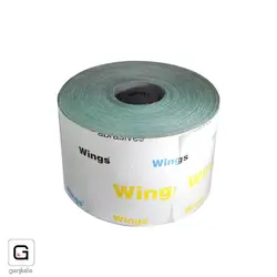 سنباده آهنی رول 50 متری عقاب ترکیه دانه بندی 120