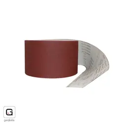 سنباده پارچه ای رول پنتر ۵۰ متری دانه بندی 320