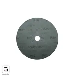 سنباده دیسکی اسمیردکس مینی قطر ۱۱۵ دانه بندی 100