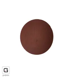 سنباده دیسکی پشت کرکی قطر 180 دانه بندی P150