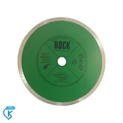 صفحه سرامیک بر 230 راک Rock