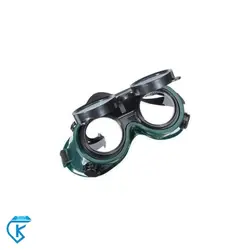 عینک دو جداره