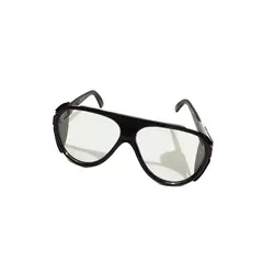 عینک طلق شیشه ای تک