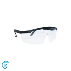 عینک یووی شیشه ای تک