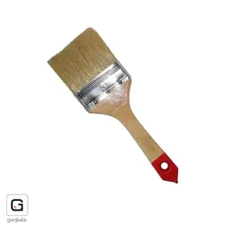 قلم شماره 3 دسته چوبی