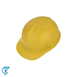کلاه ایمنی زرد
